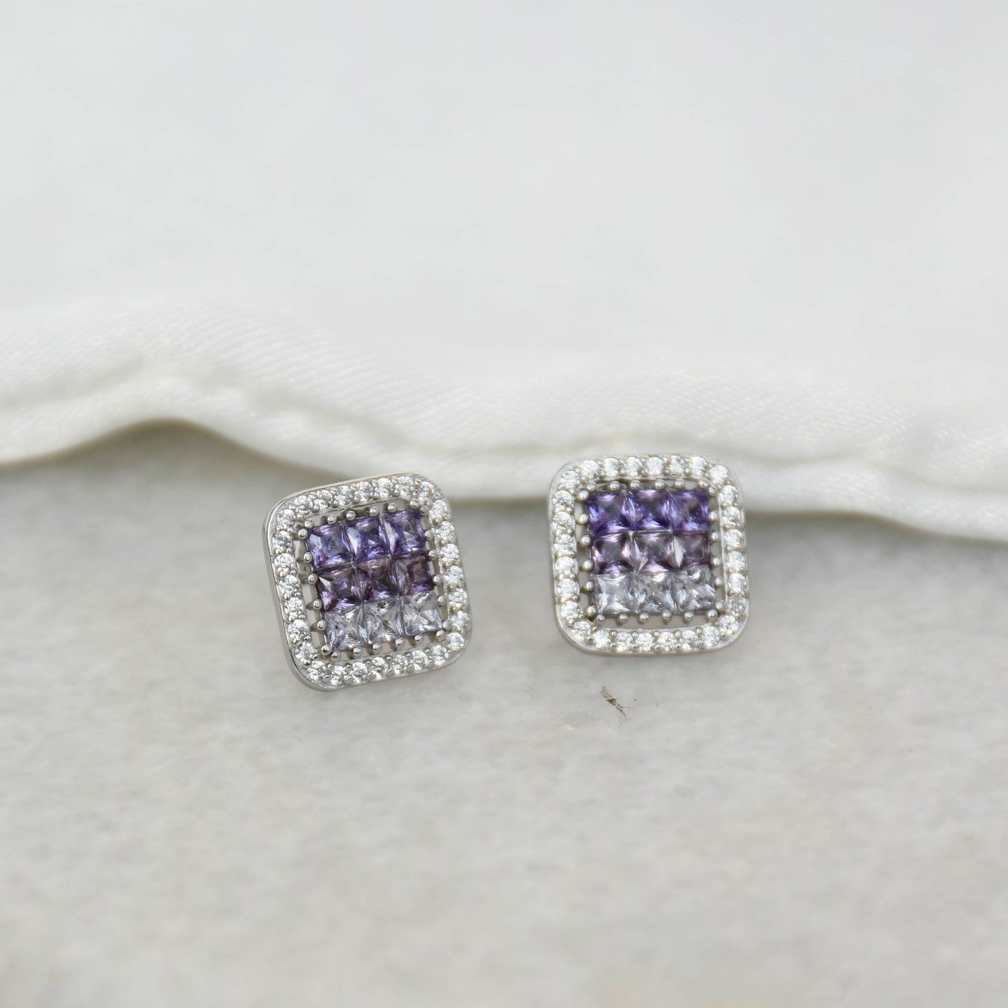 PURPLE PASSION PENDANT SET