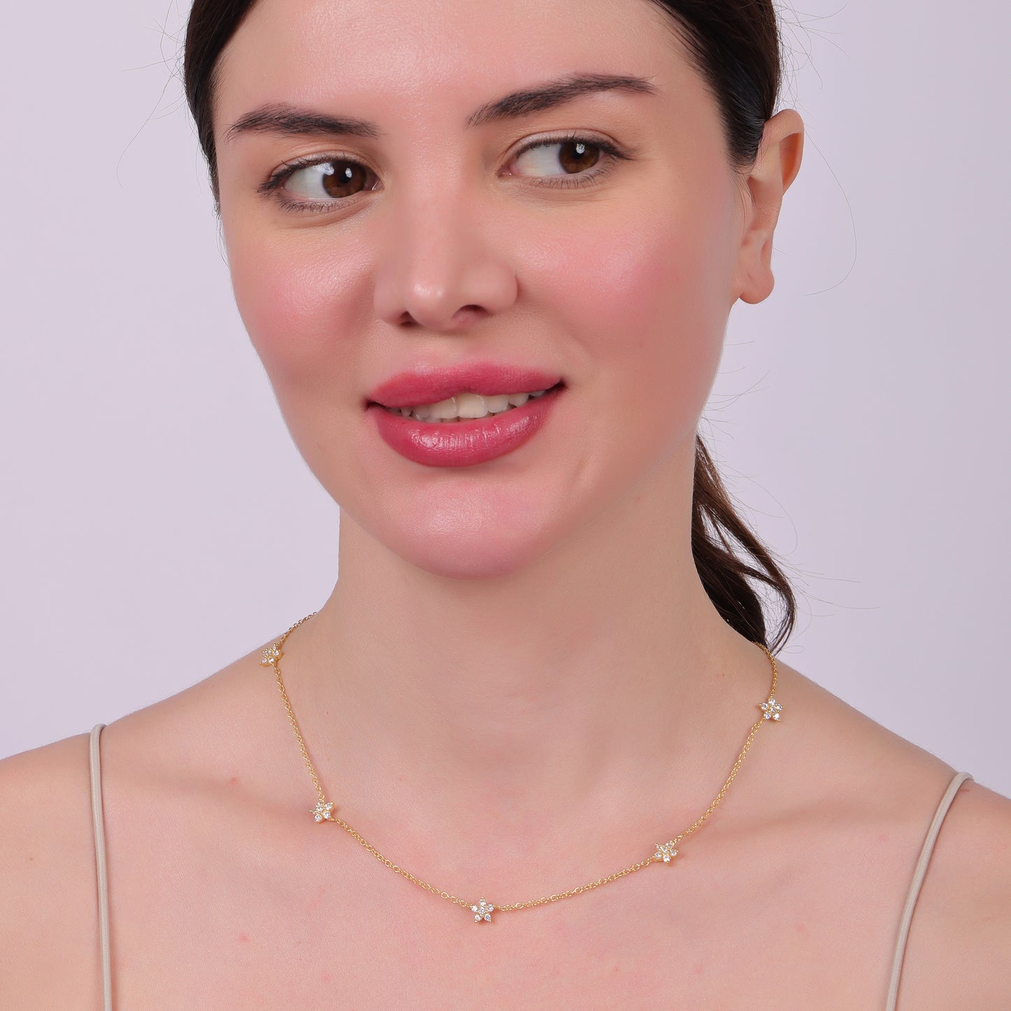 STARRY NIGHT NECKLACE