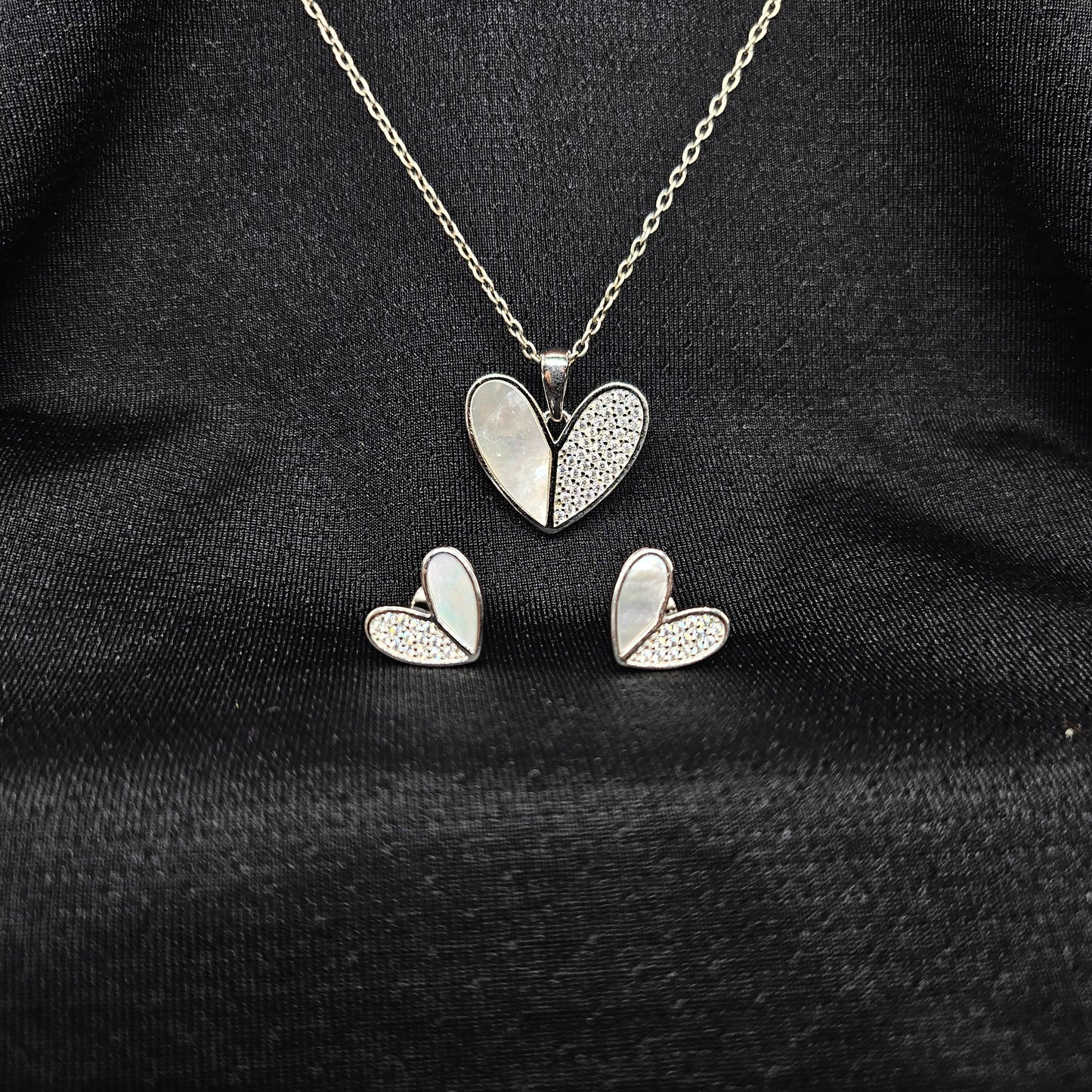 OASIS PENDANT SET