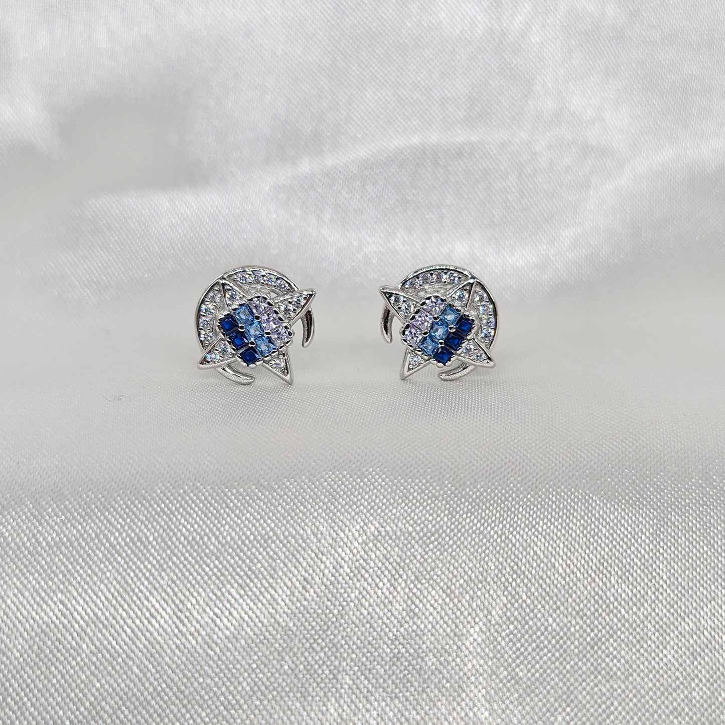 ETHER GLEAM PENDANT SET