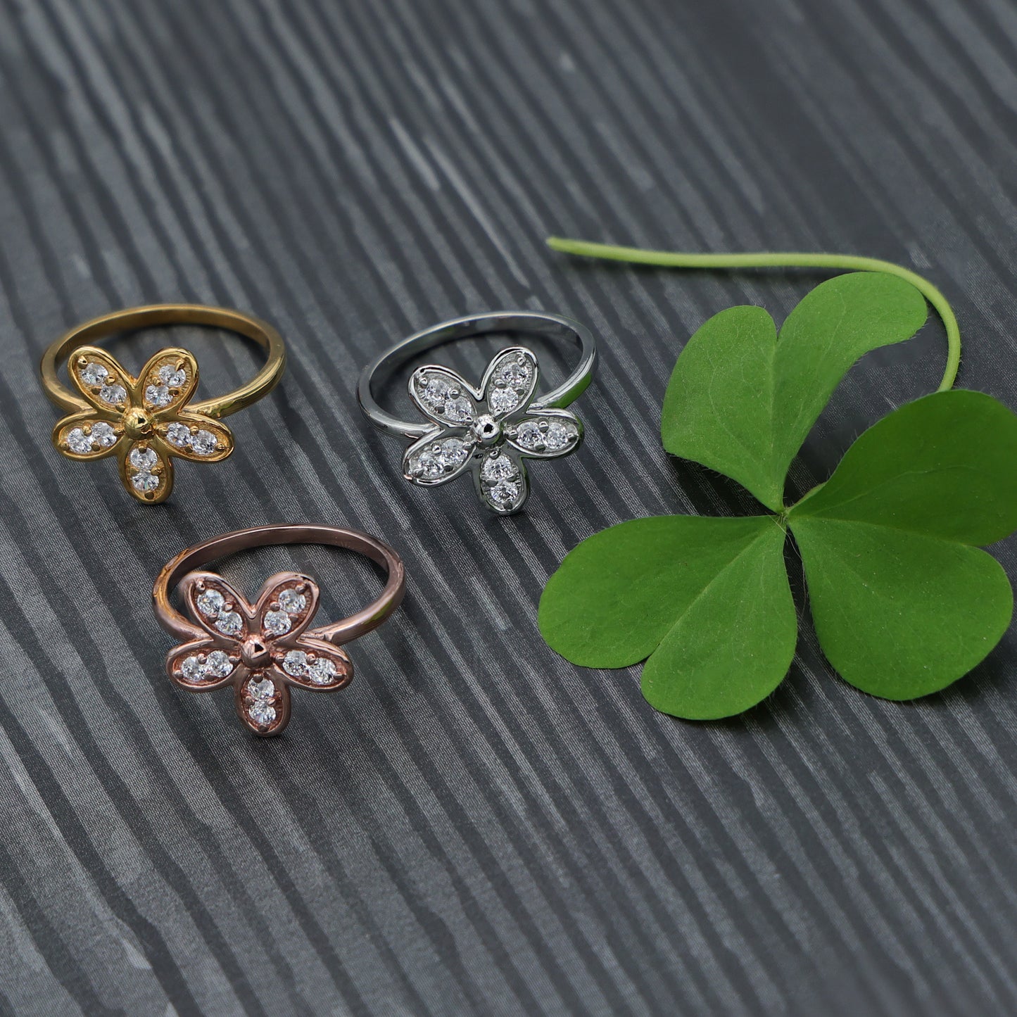 FLORESS RING