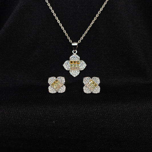 BLOOM PENDANT SET