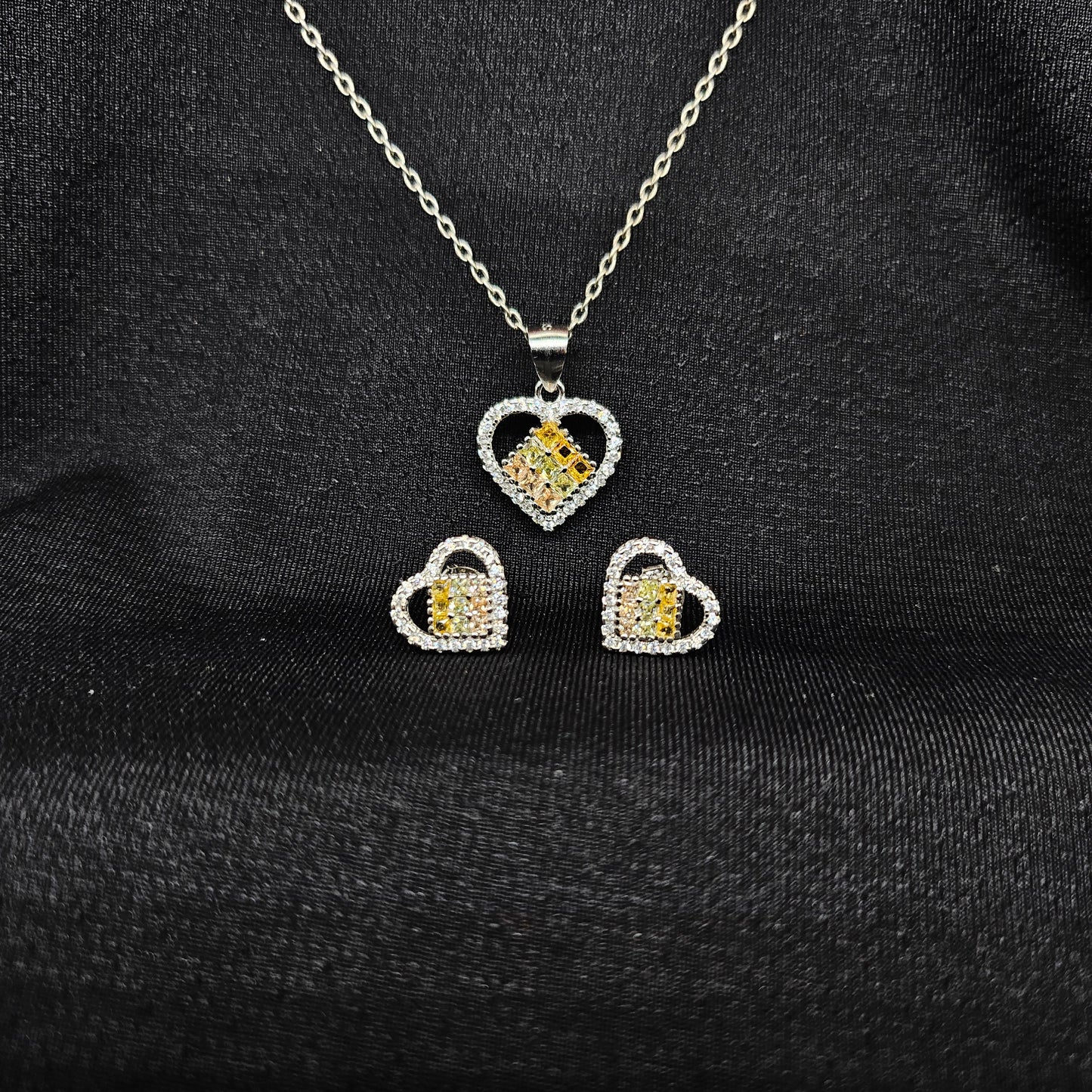 SUBLIME PENDANT SET