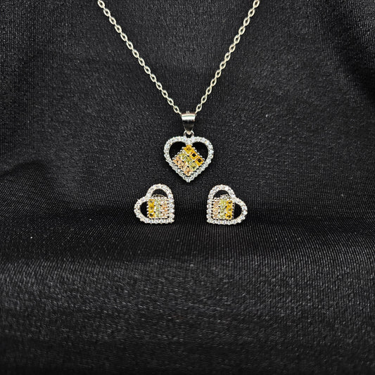 SUBLIME PENDANT SET