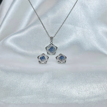 MISTY PENDANT SET