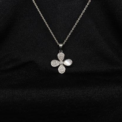 ETERNAL BLOSSOM PENDANT SET