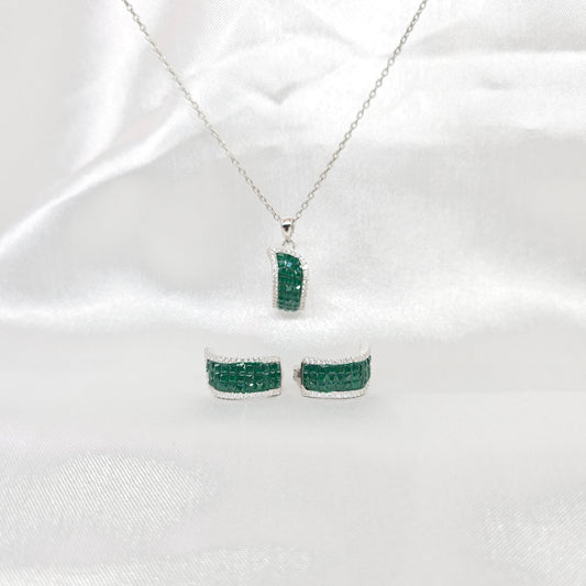 BELLEZZA PENDANT SET